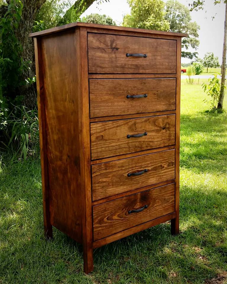 Standard Chest of Drawers