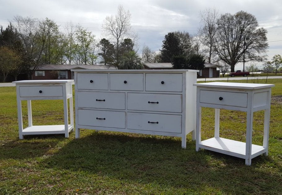 Standard 7 Drawer Dresser