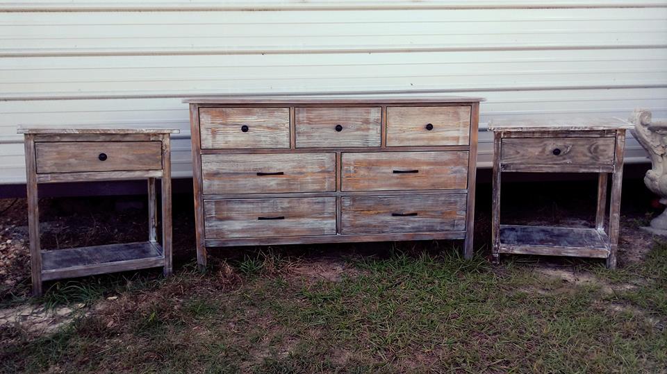 Standard 7 Drawer Dresser
