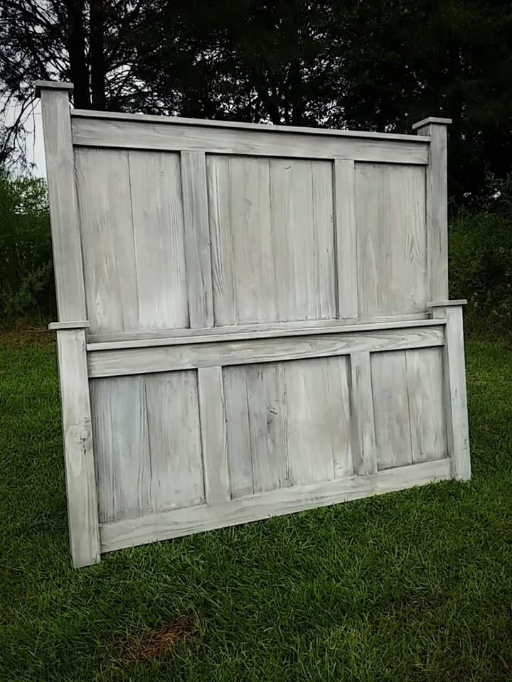 The Mims Farmhouse Bed