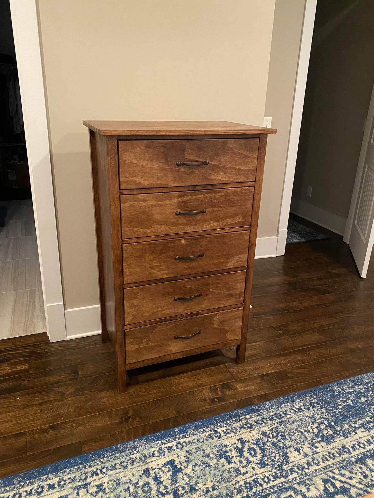 Standard Chest of Drawers