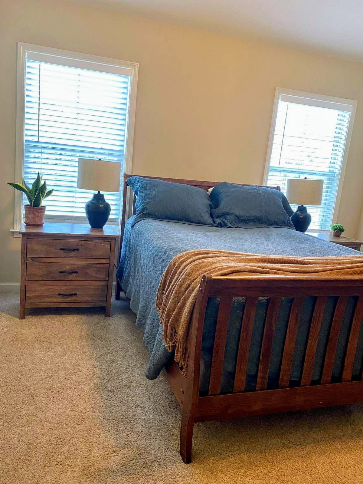 Custom Standard Nightstand