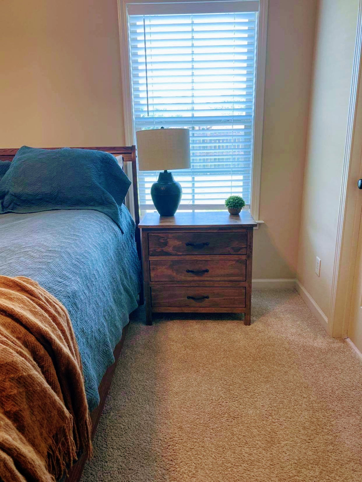 Custom Standard Nightstand