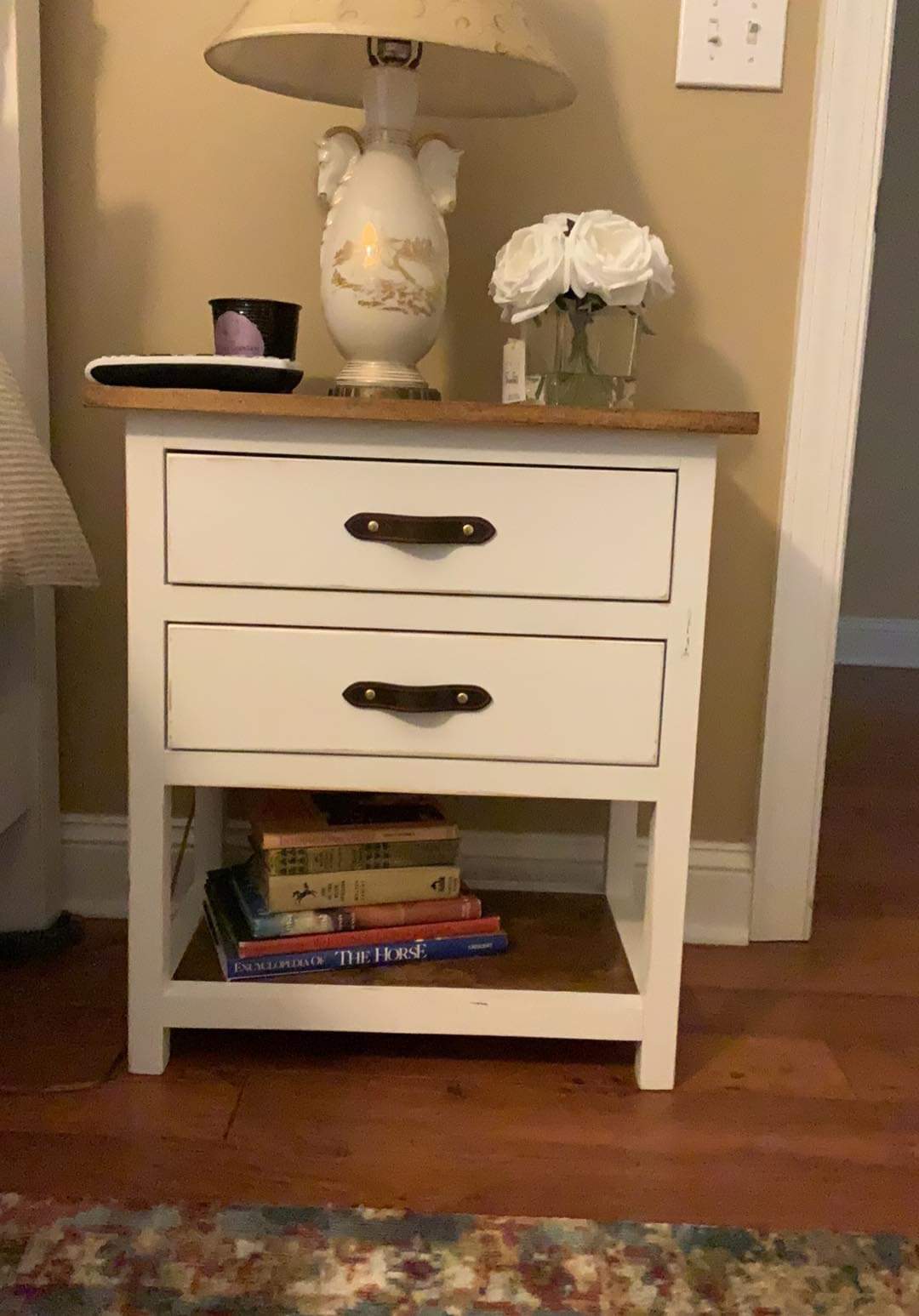 Standard Nightstand (2 drawer)