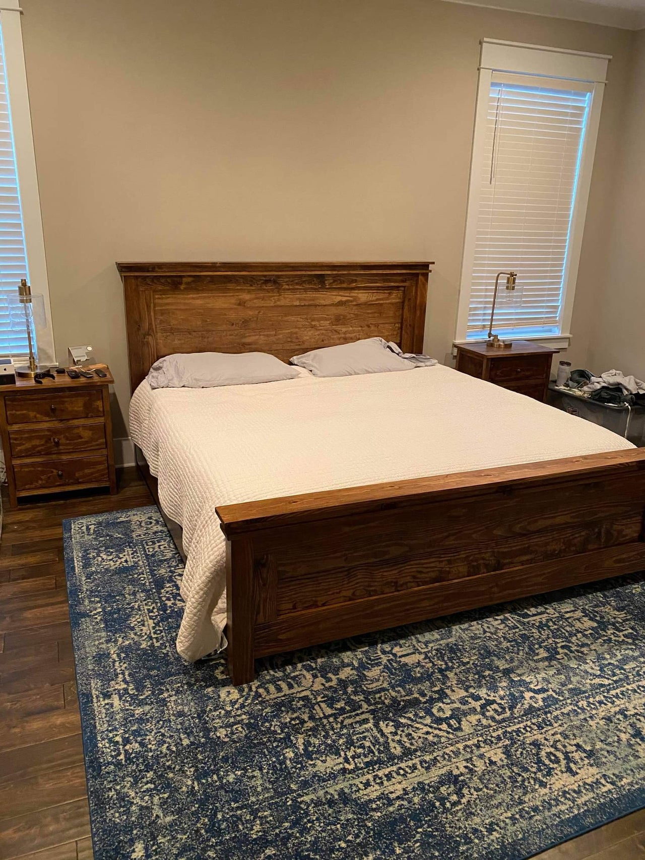 The Biloxi Farmhouse Bed