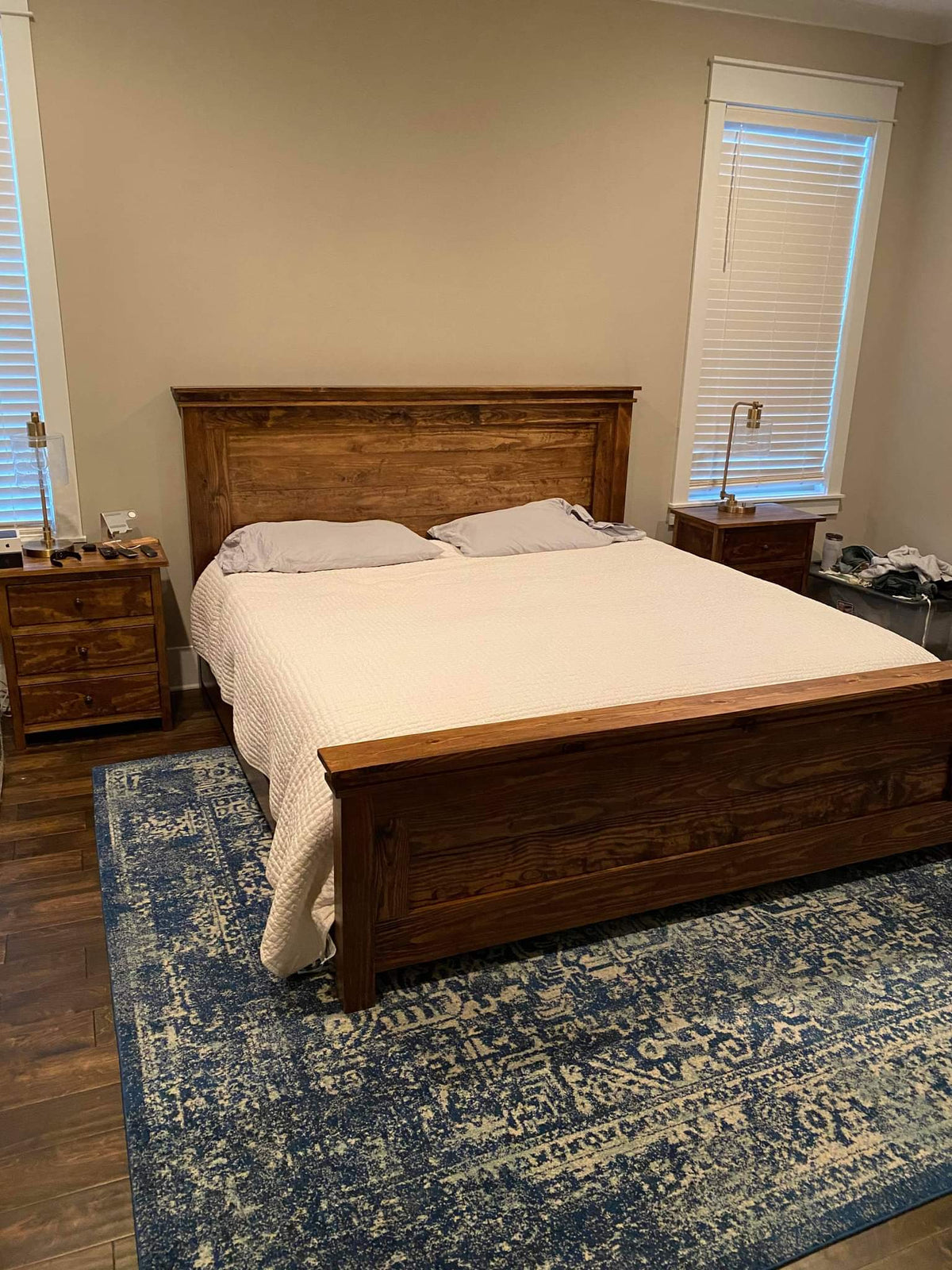 The Biloxi Farmhouse Bed