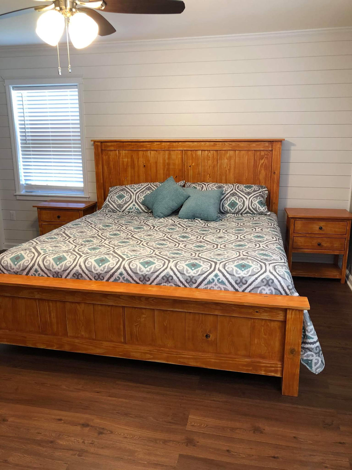 The Standard Farmhouse Bed