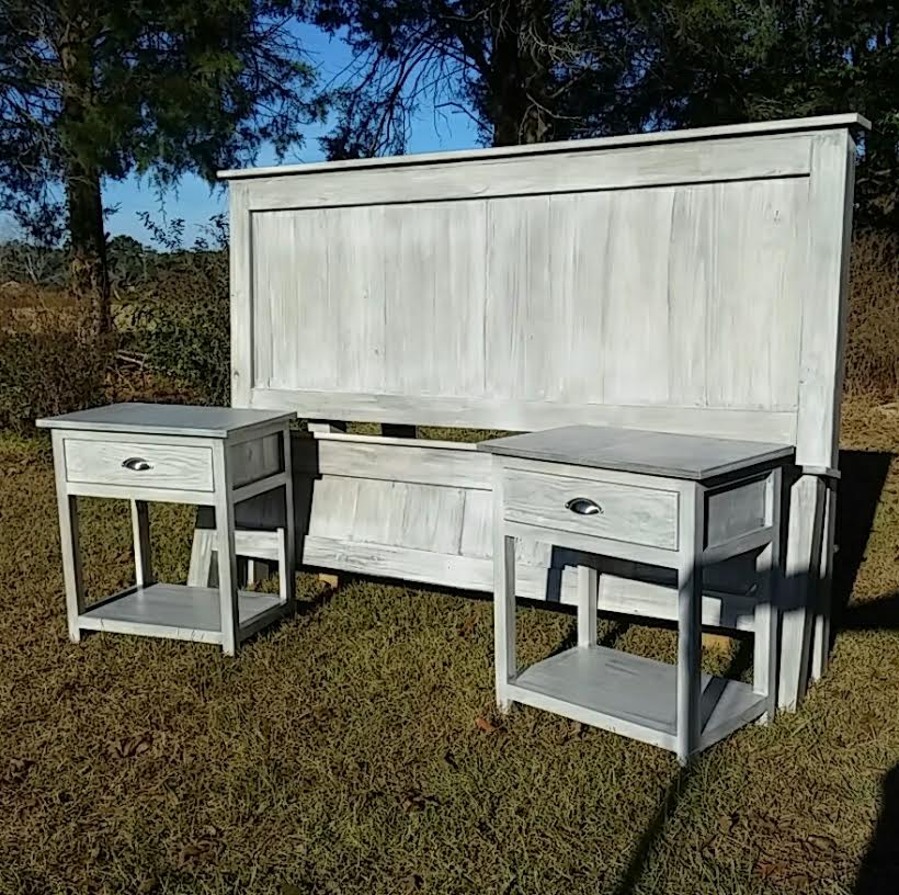 The Standard Farmhouse Bed