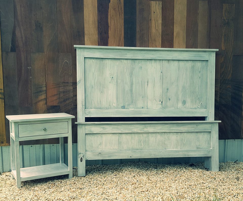 The Standard Farmhouse Bed